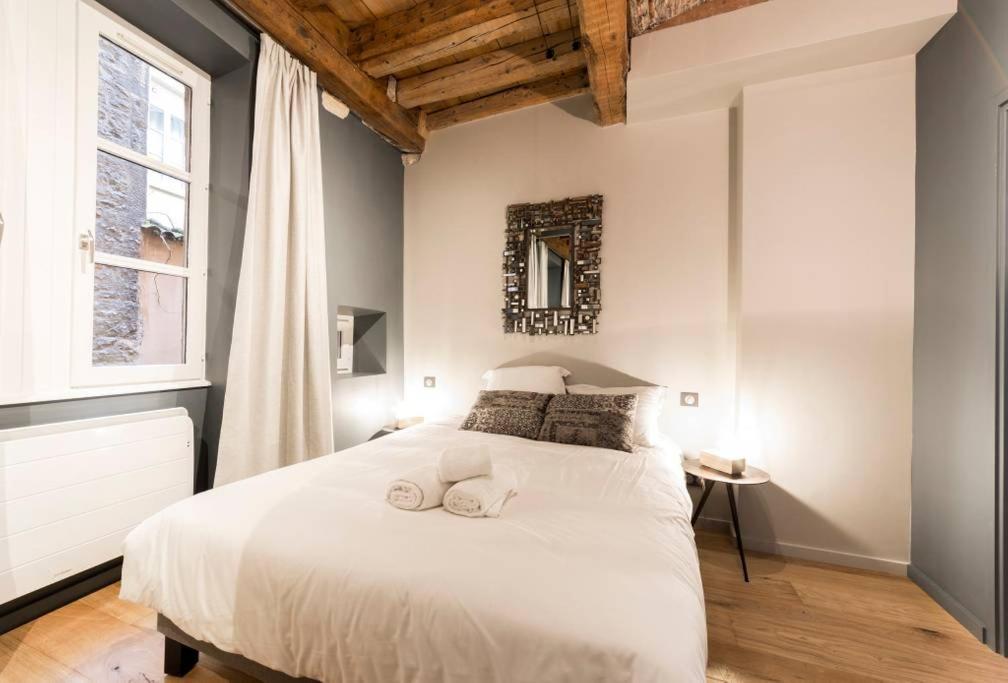 Beau Bijou Au Coeur Du Vieux Lyon Ail Apartment Екстериор снимка