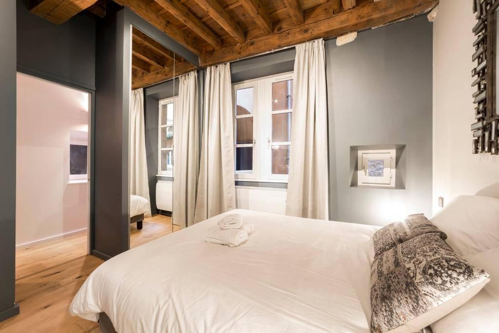 Beau Bijou Au Coeur Du Vieux Lyon Ail Apartment Екстериор снимка