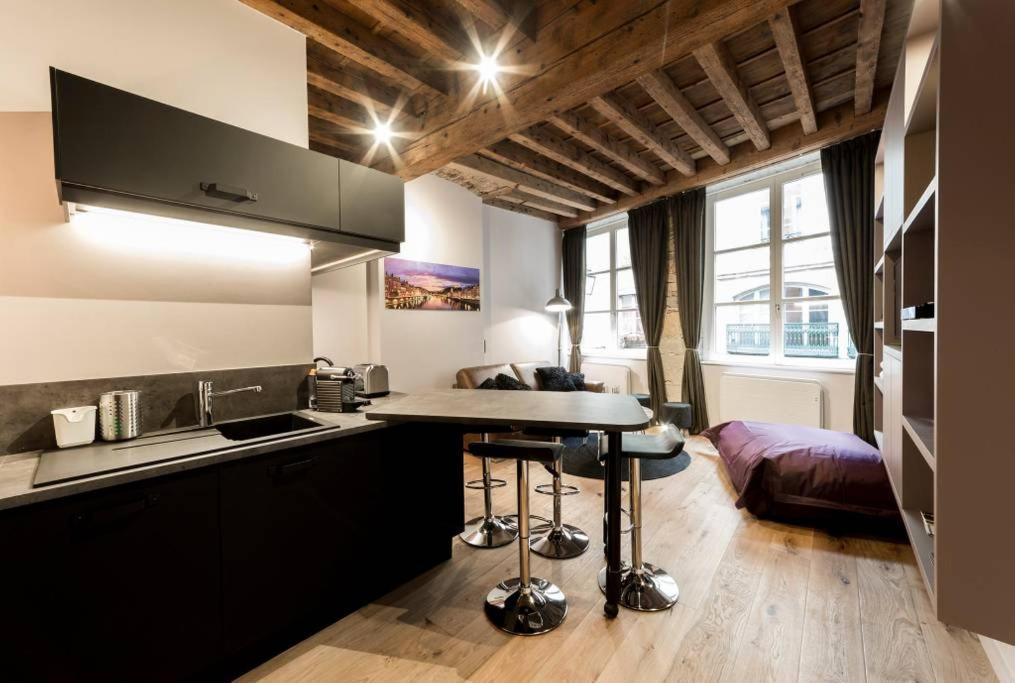 Beau Bijou Au Coeur Du Vieux Lyon Ail Apartment Екстериор снимка
