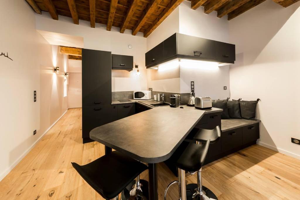 Beau Bijou Au Coeur Du Vieux Lyon Ail Apartment Екстериор снимка