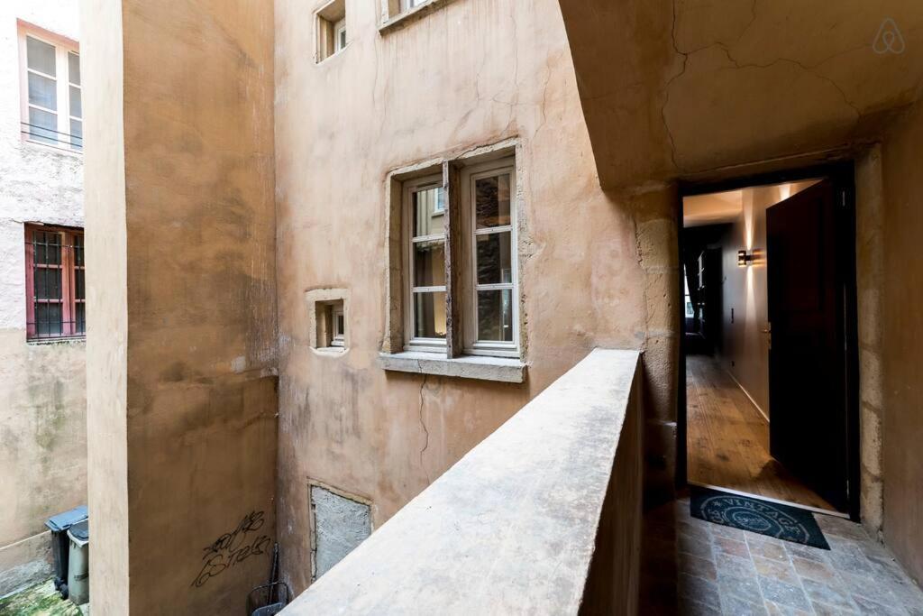 Beau Bijou Au Coeur Du Vieux Lyon Ail Apartment Екстериор снимка